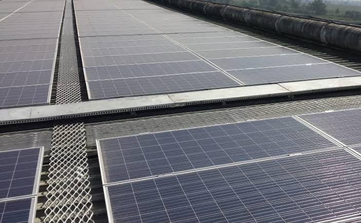 Aluminum Frame For Solar Panel 1