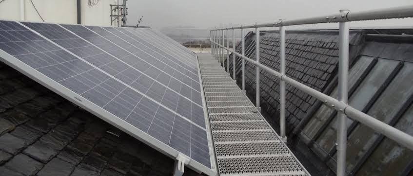 Aluminum Frame For Solar Panel 2