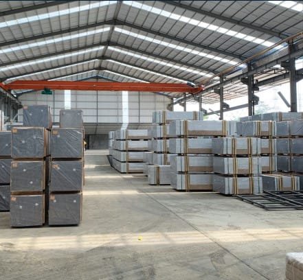 Aluminum Extrusion Global Shipping