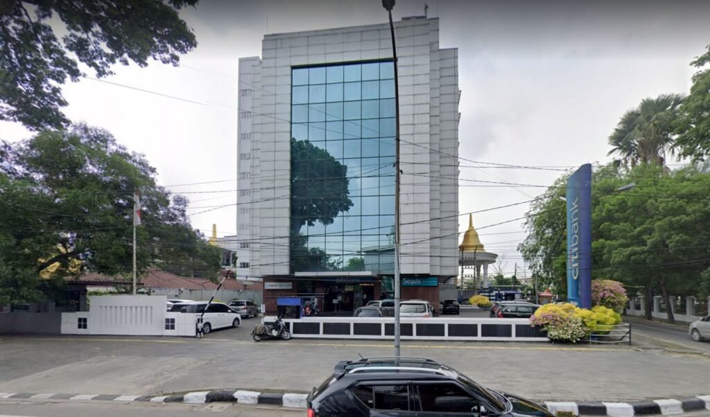 Aluminum Extrusion For Citibank Building