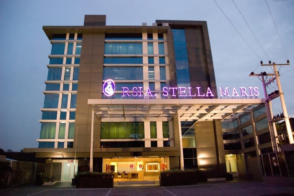 Aluminum Extrusion For Stella Maris Construction