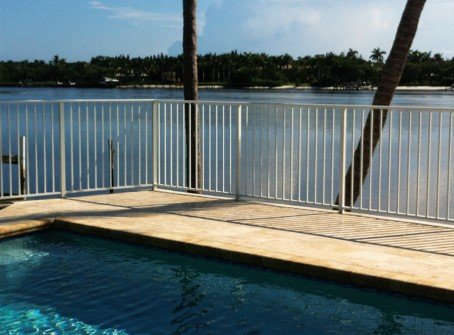 Aluminum Fencing