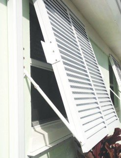 Aluminum Window