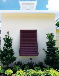 Aluminum Window