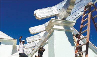 Aluminum Frame