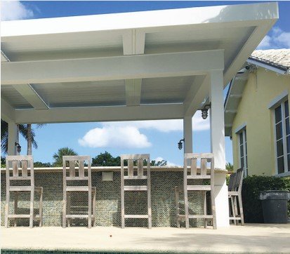 Aluminum Patio