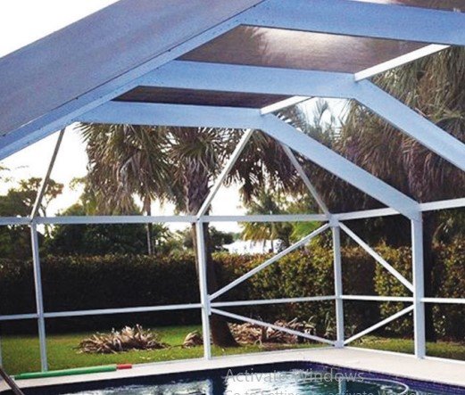 Aluminum Frame