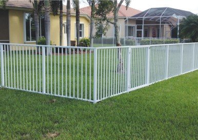 Aluminum Fencing