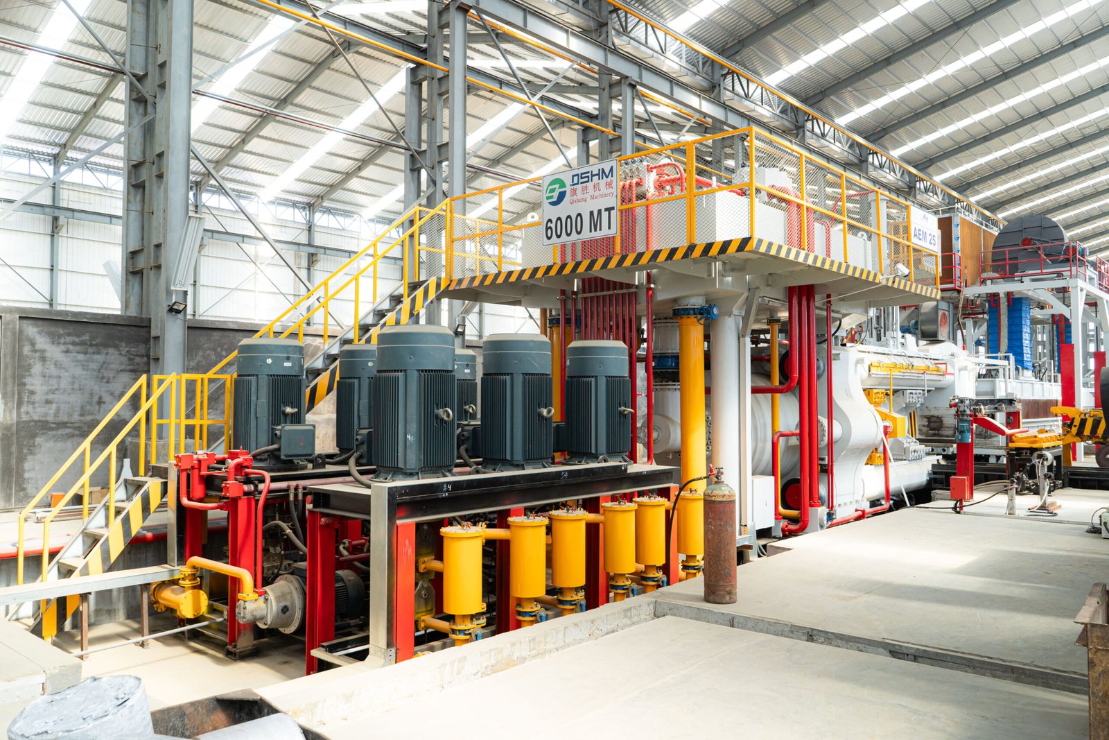 Integrated Aluminum Extrusion Manufacturer